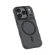 Apple iPhone 17 Pro Kılıf M-safe Şarj Özellikli Benks Lucid Armor Kapak Apple iPhone 17 Pro Kılıf M-safe Şarj Özellikli Benks Lucid Armor Kapak