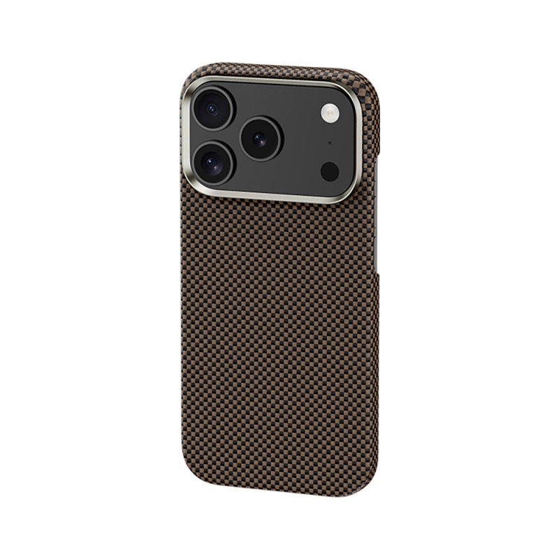 Bal-z Apple iPhone 17 Pro Kılıf M-safe Şarj Özellikli Benks Yeni Seri ArmorTint ArmorAir Kevlar Kapak