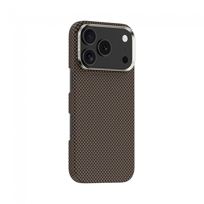 Apple iPhone 17 Pro Kılıf M-safe Şarj Özellikli Benks Yeni Seri ArmorTint ArmorAir Kevlar Kapak Apple iPhone 17 Pro Kılıf M-safe Şarj Özellikli Benks Yeni Seri ArmorTint ArmorAir Kevlar Kapak