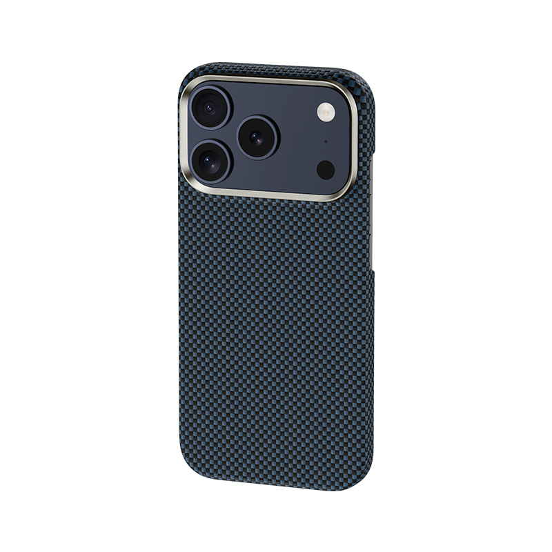 Bal-z Apple iPhone 17 Pro Kılıf M-safe Şarj Özellikli Benks Yeni Seri ArmorTint ArmorAir Kevlar Kapak