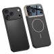 Apple iPhone 17 Pro Kılıf M-safe Şarj Özellikli Çift Parçalı Zore Napoli Kapak Apple iPhone 17 Pro Kılıf M-safe Şarj Özellikli Çift Parçalı Zore Napoli Kapak