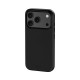 Apple iPhone 17 Pro Kılıf M-safe Şarj Özellikli Çizilmeye Dayanıklı Benks VitaPro Serisi PU Deri Kapak Apple iPhone 17 Pro Kılıf M-safe Şarj Özellikli Çizilmeye Dayanıklı Benks VitaPro Serisi PU Deri Kapak