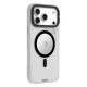 Apple iPhone 17 Pro Kılıf M-safe Şarj Özellikli Disk Desenli Youngkit Disc Battle Kapak Apple iPhone 17 Pro Kılıf M-safe Şarj Özellikli Disk Desenli Youngkit Disc Battle Kapak