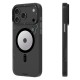 Apple iPhone 17 Pro Kılıf M-safe Şarj Özellikli Disk Desenli Youngkit Disc Battle Kapak Apple iPhone 17 Pro Kılıf M-safe Şarj Özellikli Disk Desenli Youngkit Disc Battle Kapak