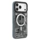 Apple iPhone 17 Pro Kılıf M-safe Şarj Özellikli Kamera Denetim Butonlu Youngkit Technology Serisi Kapak Apple iPhone 17 Pro Kılıf M-safe Şarj Özellikli Kamera Denetim Butonlu Youngkit Technology Serisi Kapak