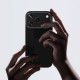 Apple iPhone 17 Pro Kılıf M-safe Şarj Özellikli Karbon Fiber Benks Montage ArmorAir Kevlar Kapak Apple iPhone 17 Pro Kılıf M-safe Şarj Özellikli Karbon Fiber Benks Montage ArmorAir Kevlar Kapak