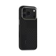 Apple iPhone 17 Pro Kılıf M-safe Şarj Özellikli Karbon Fiber Benks Montage Hybrid ArmorPro Kevlar Kapak