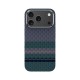 Apple iPhone 17 Pro Kılıf M-safe Şarj Özellikli Karbon Fiber Tasarımlı Benks Aurora ArmorPro Kevlar Kapak
