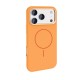 Apple iPhone 17 Pro Kılıf M-Safe Şarj Özellikli Metal Kamera Çerçeveli Zore Edi Silikon Kapak Apple iPhone 17 Pro Kılıf M-Safe Şarj Özellikli Metal Kamera Çerçeveli Zore Edi Silikon Kapak
