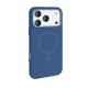Apple iPhone 17 Pro Kılıf M-Safe Şarj Özellikli Metal Kamera Çerçeveli Zore Edi Silikon Kapak Apple iPhone 17 Pro Kılıf M-Safe Şarj Özellikli Metal Kamera Çerçeveli Zore Edi Silikon Kapak