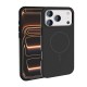 Apple iPhone 17 Pro Kılıf M-Safe Şarj Özellikli Metal Kamera Çerçeveli Zore Edi Silikon Kapak Apple iPhone 17 Pro Kılıf M-Safe Şarj Özellikli Metal Kamera Çerçeveli Zore Edi Silikon Kapak