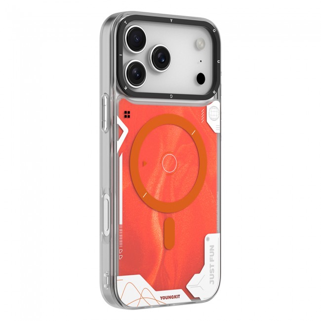 Apple iPhone 17 Pro Kılıf M-safe Şarj Özellikli Parlak Kumlu Sıvılı Tasarımlı Galaxy Fantasy Serisi Kapak Apple iPhone 17 Pro Kılıf M-safe Şarj Özellikli Parlak Kumlu Sıvılı Tasarımlı Galaxy Fantasy Serisi Kapak