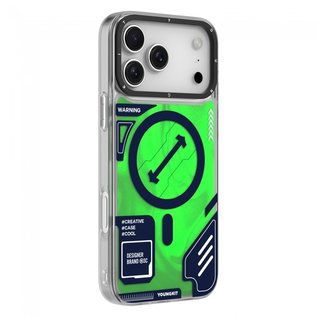 Apple iPhone 17 Pro Kılıf M-safe Şarj Özellikli Parlak Kumlu Sıvılı Tasarımlı Galaxy Fantasy Serisi Kapak Apple iPhone 17 Pro Kılıf M-safe Şarj Özellikli Parlak Kumlu Sıvılı Tasarımlı Galaxy Fantasy Serisi Kapak