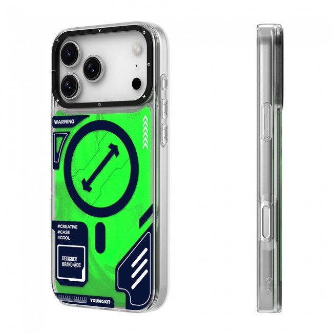 Apple iPhone 17 Pro Kılıf M-safe Şarj Özellikli Parlak Kumlu Sıvılı Tasarımlı Galaxy Fantasy Serisi Kapak Apple iPhone 17 Pro Kılıf M-safe Şarj Özellikli Parlak Kumlu Sıvılı Tasarımlı Galaxy Fantasy Serisi Kapak