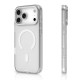 Apple iPhone 17 Pro Kılıf M-safe Şarj Özellikli Şeffaf Youngkit Crystal Shield Serisi Kapak Apple iPhone 17 Pro Kılıf M-safe Şarj Özellikli Şeffaf Youngkit Crystal Shield Serisi Kapak