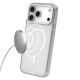 Apple iPhone 17 Pro Kılıf M-safe Şarj Özellikli Şeffaf Youngkit Crystal Shield Serisi Kapak Apple iPhone 17 Pro Kılıf M-safe Şarj Özellikli Şeffaf Youngkit Crystal Shield Serisi Kapak