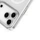 Apple iPhone 17 Pro Kılıf M-safe Şarj Özellikli Şeffaf Youngkit Crystal Shield Serisi Kapak Apple iPhone 17 Pro Kılıf M-safe Şarj Özellikli Şeffaf Youngkit Crystal Shield Serisi Kapak