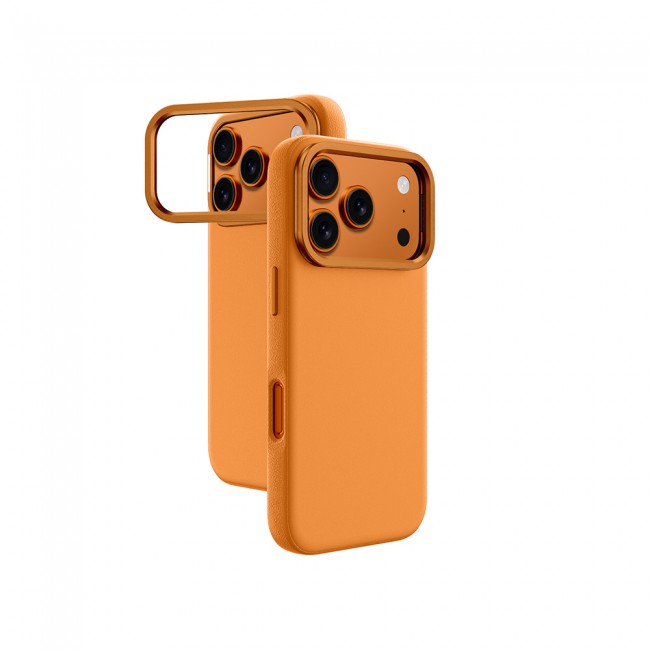 Apple iPhone 17 Pro Kılıf M-safe Şarj Özellikli Standlı Amazingthing Glamour Mag Serisi PU Kapak Apple iPhone 17 Pro Kılıf M-safe Şarj Özellikli Standlı Amazingthing Glamour Mag Serisi PU Kapak