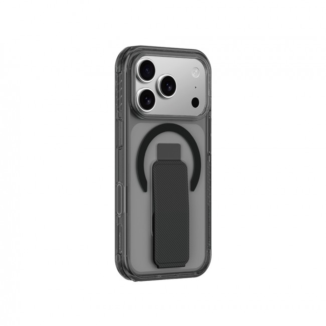 Apple iPhone 17 Pro Kılıf M-safe Şarj Özellikli Standlı Amazingthing Titan Pro Plus Kapak Apple iPhone 17 Pro Kılıf M-safe Şarj Özellikli Standlı Amazingthing Titan Pro Plus Kapak