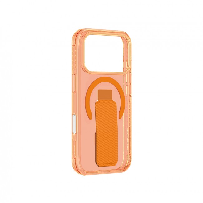 Apple iPhone 17 Pro Kılıf M-safe Şarj Özellikli Standlı Amazingthing Titan Pro Plus Kapak Apple iPhone 17 Pro Kılıf M-safe Şarj Özellikli Standlı Amazingthing Titan Pro Plus Kapak