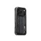 Apple iPhone 17 Pro Kılıf M-safe Şarj Özellikli Teknoloji Desenli Skinarma Helio Mag Charge Standlı Kapak Apple iPhone 17 Pro Kılıf M-safe Şarj Özellikli Teknoloji Desenli Skinarma Helio Mag Charge Standlı Kapak