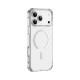 Apple iPhone 17 Pro Kılıf M-safe Şarj Özellikli Wiwu MCC-702 Titanyum Pro Serisi Sert PC Kapak Apple iPhone 17 Pro Kılıf M-safe Şarj Özellikli Wiwu MCC-702 Titanyum Pro Serisi Sert PC Kapak