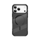 Apple iPhone 17 Pro Kılıf M-safe Şarj Özellikli Wiwu MCC-702 Titanyum Pro Serisi Sert PC Kapak Apple iPhone 17 Pro Kılıf M-safe Şarj Özellikli Wiwu MCC-702 Titanyum Pro Serisi Sert PC Kapak