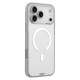 Apple iPhone 17 Pro Kılıf M-safe Şarj Özellikli Youngkit Clear Serisi Kapak Apple iPhone 17 Pro Kılıf M-safe Şarj Özellikli Youngkit Clear Serisi Kapak