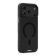 Apple iPhone 17 Pro Kılıf M-safe Şarj Özellikli Youngkit Hidden Sand Serisi Kapak