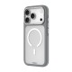 Apple iPhone 17 Pro Kılıf M-safe Şarj Özellikli Youngkit Rock Sand Serisi Kapak Apple iPhone 17 Pro Kılıf M-safe Şarj Özellikli Youngkit Rock Sand Serisi Kapak