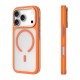 Apple iPhone 17 Pro Kılıf M-safe Şarj Özellikli Youngkit Rock Sand Serisi Kapak Apple iPhone 17 Pro Kılıf M-safe Şarj Özellikli Youngkit Rock Sand Serisi Kapak