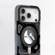 Apple iPhone 17 Pro Kılıf M-safe Şarj Özellikli Youngkit Starship Serisi Kapak Apple iPhone 17 Pro Kılıf M-safe Şarj Özellikli Youngkit Starship Serisi Kapak