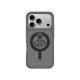 Apple iPhone 17 Pro Kılıf M-safe Şarj Özellikli Yüzük Standlı Amazingthing Titan Pro Serisi Kapak Apple iPhone 17 Pro Kılıf M-safe Şarj Özellikli Yüzük Standlı Amazingthing Titan Pro Serisi Kapak