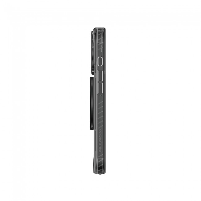 Apple iPhone 17 Pro Kılıf M-safe Şarj Özellikli Yüzük Standlı Amazingthing Titan Pro Serisi Kapak Apple iPhone 17 Pro Kılıf M-safe Şarj Özellikli Yüzük Standlı Amazingthing Titan Pro Serisi Kapak
