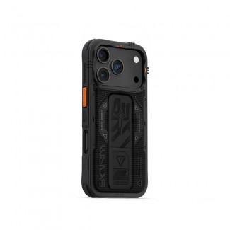 Apple iPhone 17 Pro Kılıf SkinArma M-safe Şarj Özellikli Airbag Tasarımlı Standlı Phantom Kapak Apple iPhone 17 Pro Kılıf SkinArma M-safe Şarj Özellikli Airbag Tasarımlı Standlı Phantom Kapak