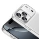 Apple iPhone 17 Pro Kılıf Zore Droga Kapak Apple iPhone 17 Pro Kılıf Zore Droga Kapak