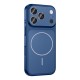 Apple iPhone 17 Pro Kılıf Zore M-Safe Şarj Özellikli Kamera Korumalı Formen Kapak Apple iPhone 17 Pro Kılıf Zore M-Safe Şarj Özellikli Kamera Korumalı Formen Kapak