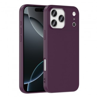 Apple iPhone 17 Pro Kılıf Zore Mara Lansman Kapak Apple iPhone 17 Pro Kılıf Zore Mara Lansman Kapak