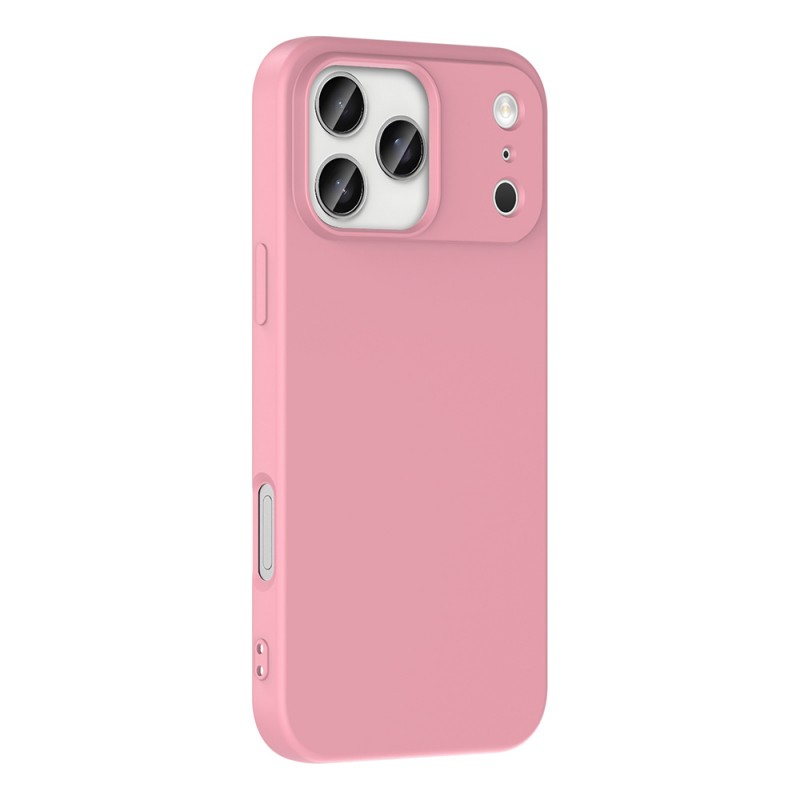 Bal-z Apple iPhone 17 Pro Kılıf Zore Mara Lansman Kapak