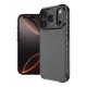 Apple iPhone 17 Pro Kılıf Zore Negro Silikon Kapak
