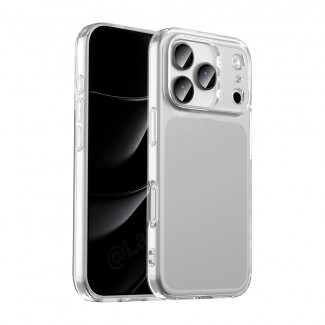 Apple iPhone 17 Pro Kılıf Zore Süper Silikon Kapak Apple iPhone 17 Pro Kılıf Zore Süper Silikon Kapak
