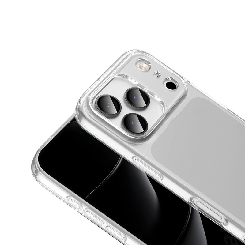 Bal-z Apple iPhone 17 Pro Kılıf Zore Süper Silikon Kapak