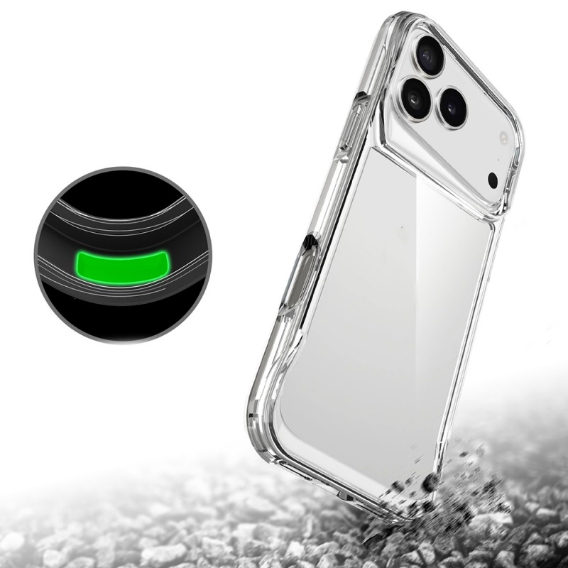 Bal-z Apple iPhone 17 Pro Kılıf Zore T-Max Kapak