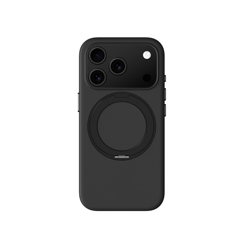 Bal-z Apple iPhone 17 Pro Max Amazingthing Cloudie MagSpin 360 Derece Standlı M-Safe Kılıf