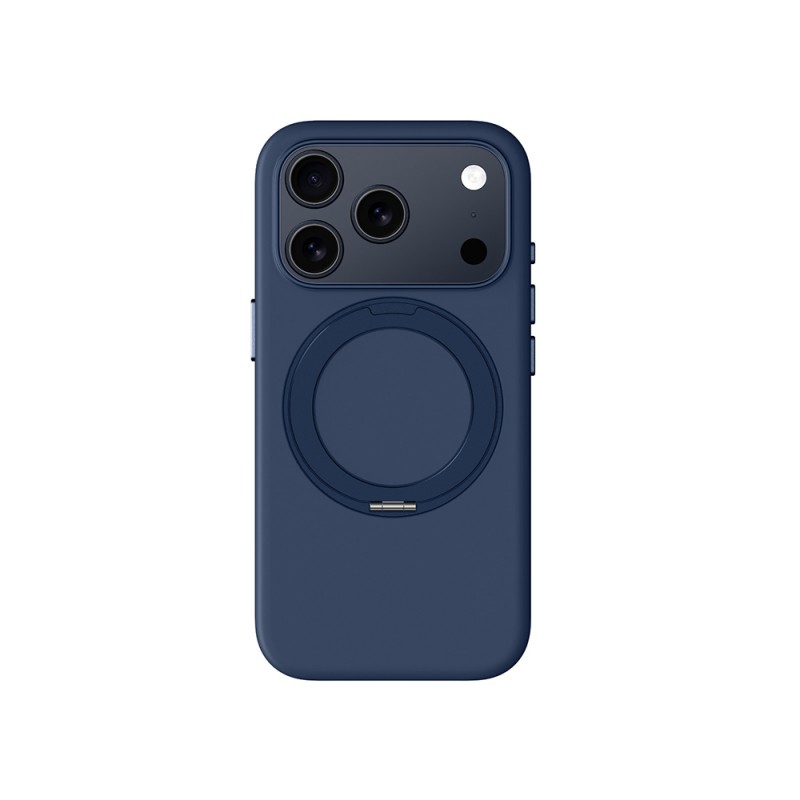 Bal-z Apple iPhone 17 Pro Max Amazingthing Cloudie MagSpin 360 Derece Standlı M-Safe Kılıf