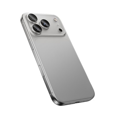 Bal-z Apple iPhone 17 Pro Max Benks Air Shield Anti Reflective Mat Kamera Full Lens Koruyucu