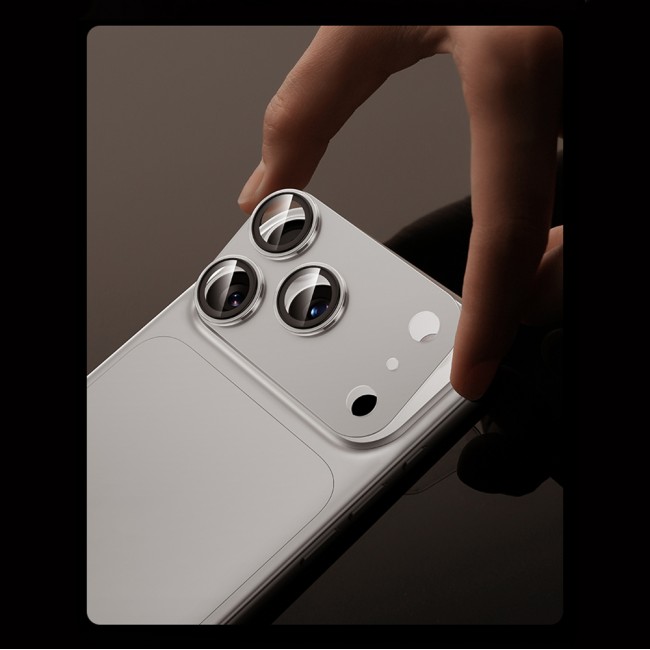 Apple iPhone 17 Pro Max Benks Air Shield Anti Reflective Mat Kamera Full Lens Koruyucu Apple iPhone 17 Pro Max Benks Air Shield Anti Reflective Mat Kamera Full Lens Koruyucu