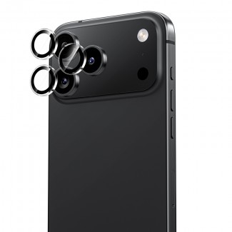 Apple iPhone 17 Pro Max Benks AR Glass Warrior Premium Cam Kamera Lens Koruyucu Apple iPhone 17 Pro Max Benks AR Glass Warrior Premium Cam Kamera Lens Koruyucu