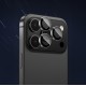 Apple iPhone 17 Pro Max Benks DR Safir Kamera Lens Koruyucu Apple iPhone 17 Pro Max Benks DR Safir Kamera Lens Koruyucu
