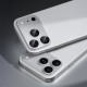 Apple iPhone 17 Pro Max Benks Glass Warrior Anti Reflective Metal Kamera Lens Koruyucu Apple iPhone 17 Pro Max Benks Glass Warrior Anti Reflective Metal Kamera Lens Koruyucu